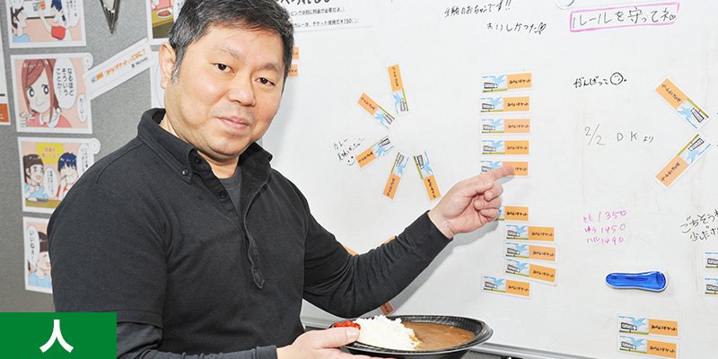 対談